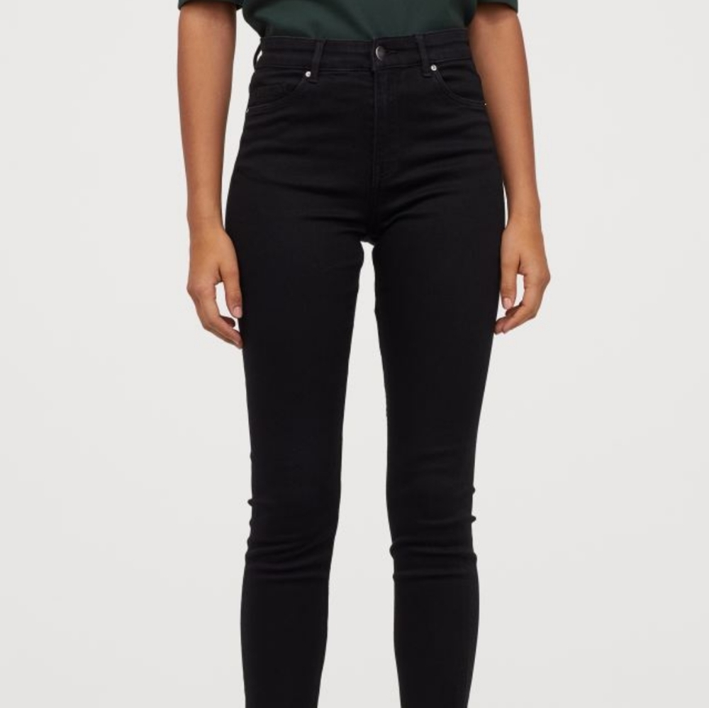 Black H&M Skinny Jeans
